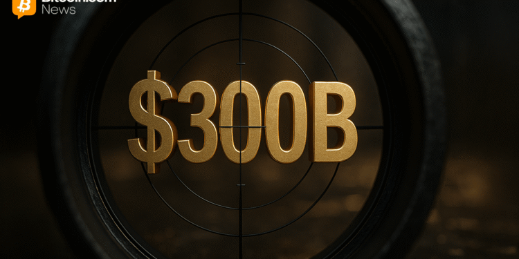 Stablecoin Sector Sees Nearly $4B Boost as Market Closes in on $300B Milestone