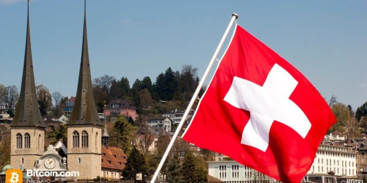 Swiss Bankers Association Confirms Legally Binding Blockchain Transfer Between Major Banks