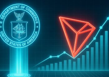 TRON Selected By US Department Of Commerce To Publish Economic Data Onchain