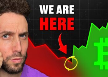 The BIGGEST Buy Opportunity Before Bitcoin & Altcoins EXPLODE