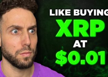 This Altcoin Stock Is Like Buying XRP At 1 CENT (HIGH RISK)