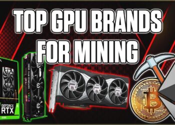 Top Brands for GPU Mining | Crypto Thoughts