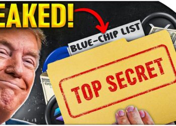 Trump Altcoin Strategy: 4 Bluechips He Is Backing for a Pump?