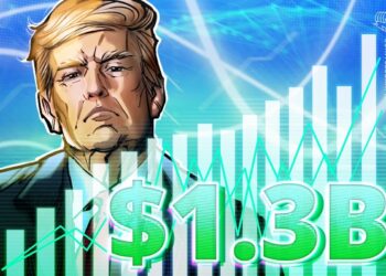 Trump Family's Collective Wealth Grows by $1.3 Billion Thanks to Crypto