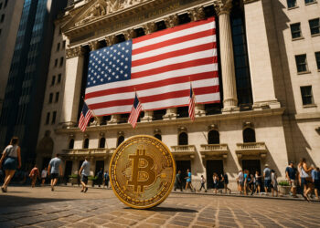 Trump brothers seek $2.1B raise via share sales amid American Bitcoin's volatile Nasdaq debut