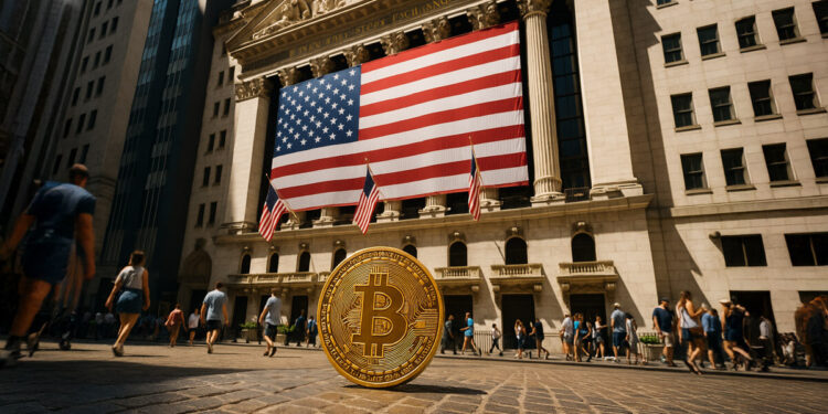Trump brothers seek $2.1B raise via share sales amid American Bitcoin's volatile Nasdaq debut