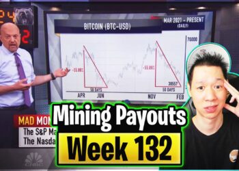Weekly Mining Payouts 1/24/22 | Week 132