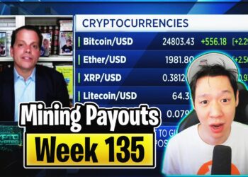 Weekly Mining Payouts 8/14/22 | Week 135