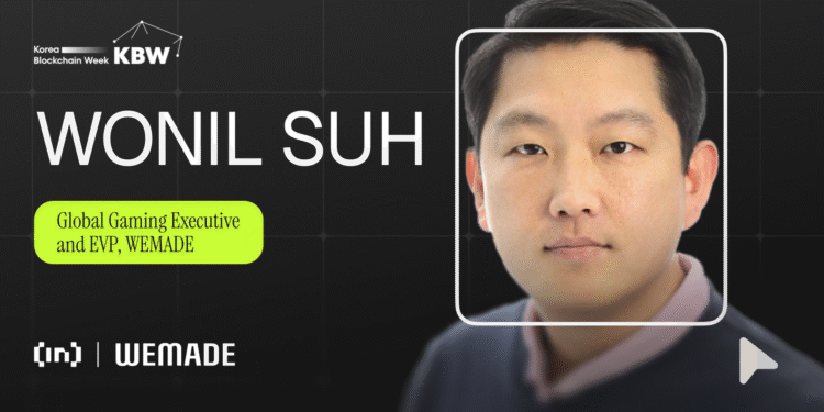 Wemade's 7-Year Blockchain Journey Culminates in Global KRW Stablecoin Push