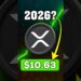 When Will XRP Hit $10? 🤔