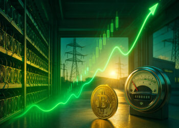 Why Bitcoin’s hashrate explosion could squeeze public miners next