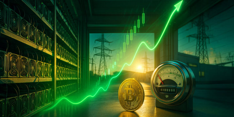 Why Bitcoin’s hashrate explosion could squeeze public miners next