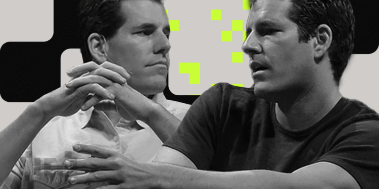 Why CFTC Nominee Brian Quintenz Leaked Winklevoss Texts