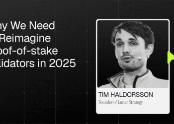 Why We Need to Reimagine Proof-of-stake Validators in 2025