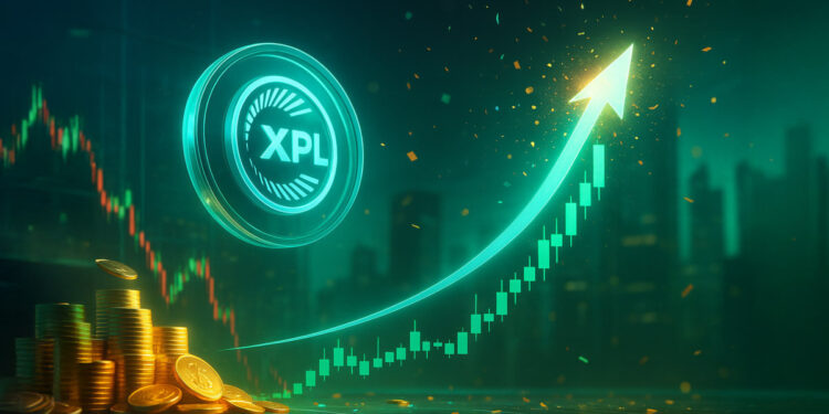 XPL surges 113% to all-time high following launch day crash