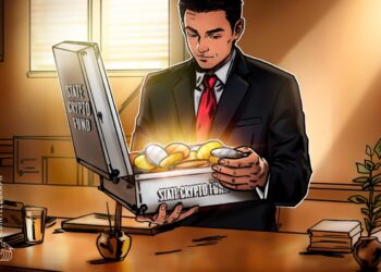 A Government-Backed Crypto Fund Just Bought Its First Asset — Not Bitcoin
