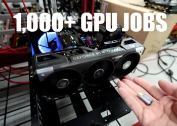 “AI” GPU RENTAL DEMAND IS BACK! Did my 4090's and 5090 get rented?