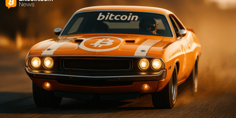 All Gas, No Brakes: Bitcoin Hashrate Blasts to a Lifetime High of 1,157 EH/s