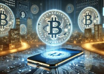 Bitcoin iPhone