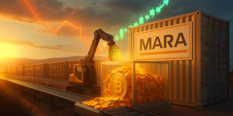 Are miners buying Bitcoin again? Marathon adds 400 BTC after the crash