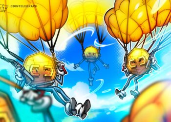 Binance Launches $45M Reload Airdrop After Record $20B Crash