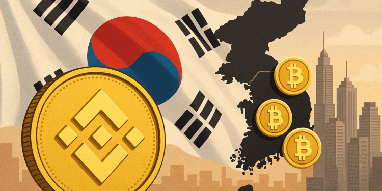 South Korea nears decision on Binance’s return through Gopax review