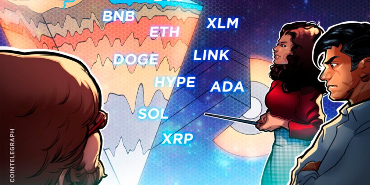 Bitcoin, Altcoin Rallies Fall To Sellers As Bears Push Back