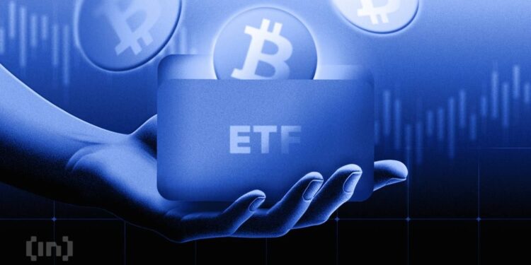 Bitcoin ETFs Witness Second-Largest Weekly Inflow Since Launch
