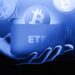 Bitcoin ETFs Witness Second-Largest Weekly Inflow Since Launch