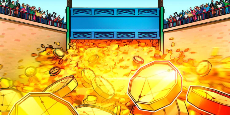 Bitcoin Funds Push Crypto ETP Inflows To Record $5.95B