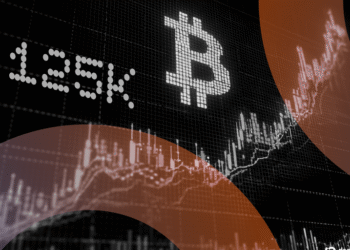 Bitcoin Hits New All-Time High Price Above $125,000