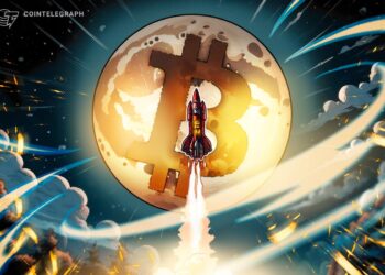 Bitcoin hits all-time high as ETFs drive price despite treasury buys