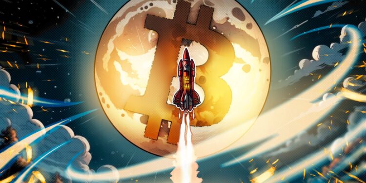 Bitcoin hits all-time high as ETFs drive price despite treasury buys