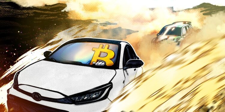 Bitcoin's $125k Record Fueled By US Gov't Shutdown, Macro Factors: Analysts