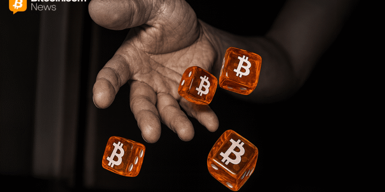 Bitcoin’s Dice Roll Just Got Tougher: Difficulty Climbs 5.97% in Third-Biggest Jump of 2025