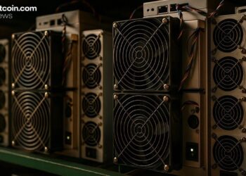 Bitcoin’s Mining Cycle Enters Reset Phase After Record Difficulty Surge