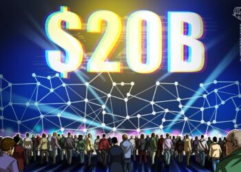 Blockchain Onchain Revenue Nears $20B in 2025