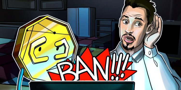 British Columbia Ban New Crypto Mining Connections