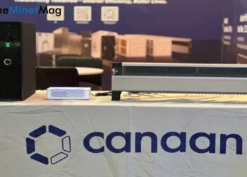 Canaan to Deploy 20 MW of Avalon Bitcoin Miners at Soluna’s Texas Site