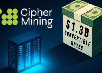 Cipher Mining’s $1.3B Convertible Notes Overshadow Its HPC Deal