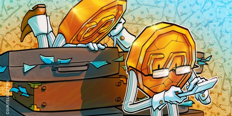 Crypto Investor Capital ‘At Work’