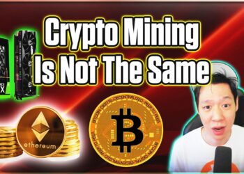 Crypto Mining Has Changed
