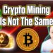 Crypto Mining Has Changed
