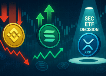 Crypto wrap: BNB dips 10% as SOL tests $200; XRP ETFs updates