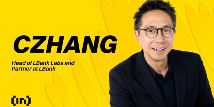 Czhang Lin on Evolving from Value Discoverer to Narrative Shaper