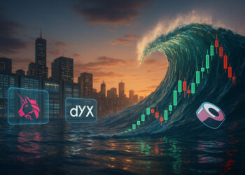 Decentralized exchanges surpass $1 trillion monthly volume as volatility spikes