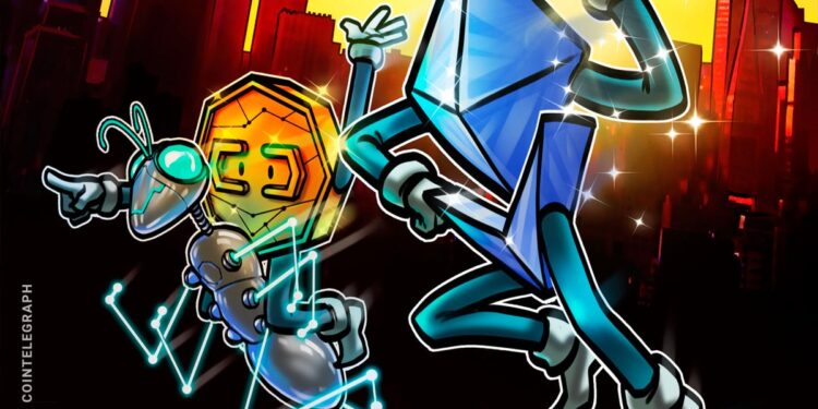 ETH Hits 'New Normal' as On-Chain Activity Surges