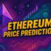 Ethereum Forecast: Can ETH hit $5K before October? Whales load ETH tokens
