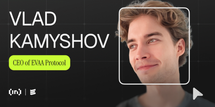 EVAA CEO Vlad Kamyshov Explains Token Launch, Utility, and Growth Beyond TON