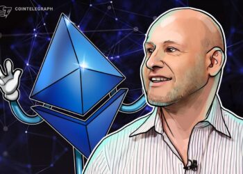 Ethereum DATs Are The Next Berkshire Hathaway: Joe Lubin